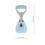 2Stk Pet Pooper Scooper Aus Langlebigem ABS Mit Einhandbedienung 11