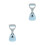 2Stk Pet Pooper Scooper Aus Langlebigem ABS Mit Einhandbedienung 8
