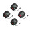 4Stk Workout Stepper Mit Einfachem Bedienfeld Und Speicherfunktion 5