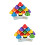 2Sets Interaktive Kinder Stapelbecher - Und Spielset 9