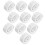 20Pièces Cache-Prises Bébé Silicone Maison 1