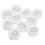 20Pièces Cache-Prises Bébé Silicone Maison 2