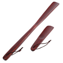 6Pièces Chausse-Pied Bois Long Manche Pour Chaussures