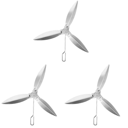 3Pièces Nettoyage Grille Acier Inox Usage 2