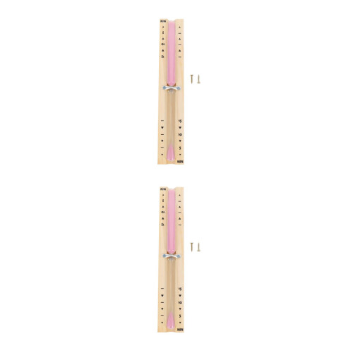 2Pièces En Bois Pour Sauna Hammam 2