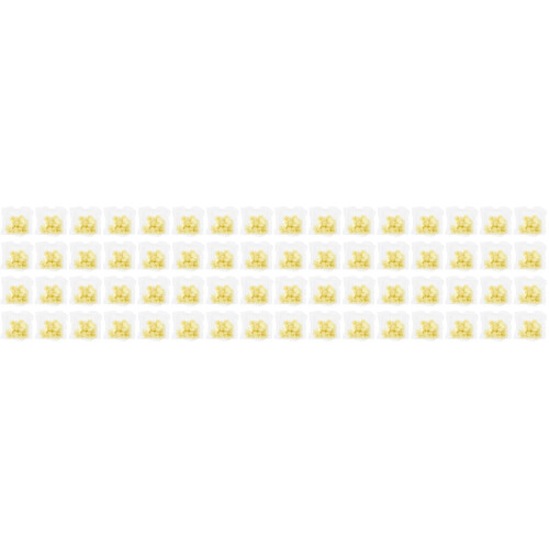 200Pièces Perles Senteur Pour Lavage Facile Parfum Durable 2