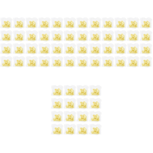 200Pièces Perles Senteur Pour Lavage Facile Parfum Durable 1