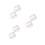 6Pièces Couvre Extérieur Transparent 5