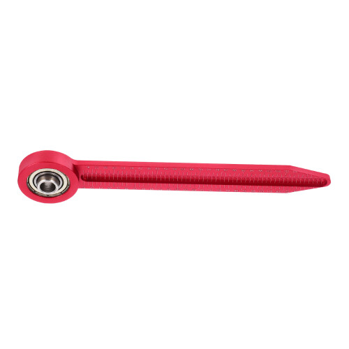 4Pièces Compas Aluminium Rouge Pour Travaux De Menuiserie 1