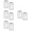 8Pièces Handball PVC Sport 9