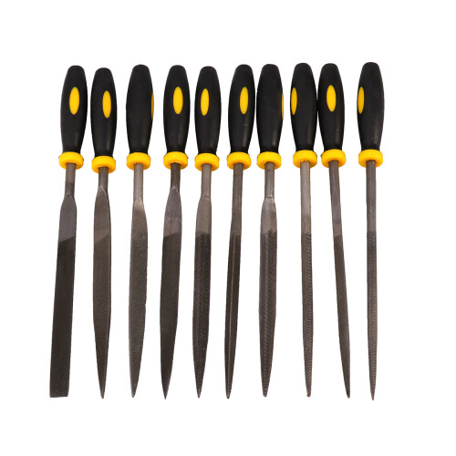 10Pièces Lime Manche Antidérapant Outil Râpe Bois Durable Efficace
