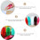 10Pièces Pelles Plastique Petites Pour Jardinage 7