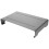 3Pièces Support Écran Aluminium Design Élégant Pour Usage Bureau 3