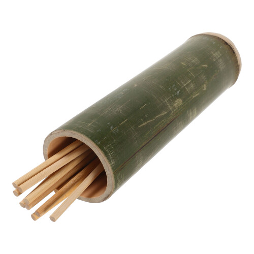 3Ensembles Jeu Fléchettes Bambou Décoratives Assorties Pour Activités