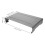 3Pièces Support Écran Aluminium Design Élégant Pour Usage Bureau 10