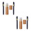 2Ensembles Stylos Marqueurs Pour Patchwork Cuir Couleurs Variées 9
