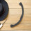 6Pièces -Bord Snowboard Caoutchouc Noir Compatible Niveaux 11