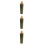 3Ensembles Jeu Fléchettes Bambou Décoratives Assorties Pour Activités 6