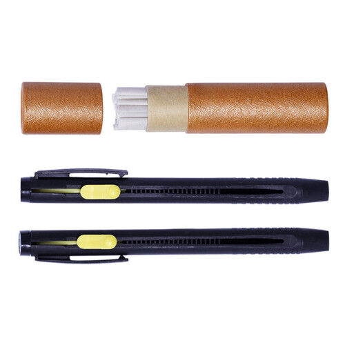 2Ensembles Stylos Marqueurs Pour Patchwork Cuir Couleurs Variées 2