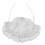 3Pièces Chapeaux Bébé Blancs Style Princesse Protection Solaire 1