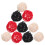 30Pièces Boules En Rotin Pour Artisanat, Décoration 1