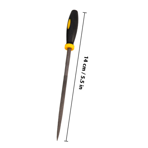 10Pièces Lime Manche Antidérapant Outil Râpe Bois Durable Efficace 2