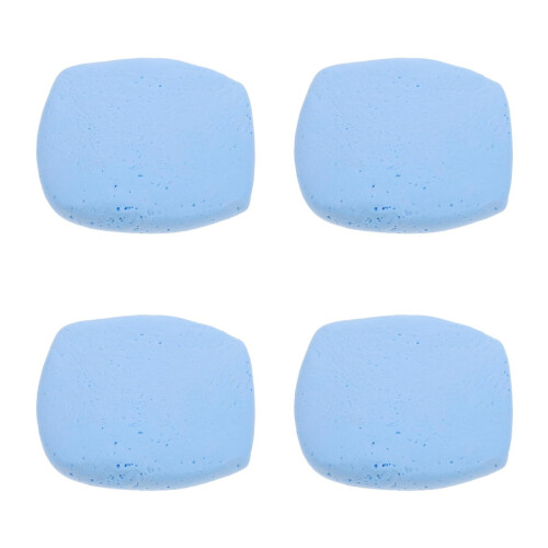 4Pièces Tampons Mains Bébé Kit Durable 2