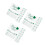 600Pièces Tickets Pour Tombola Vert Papier Multi-Usage Pour Événements 4