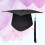 2Pièces De Graduation Unisexes Gland Réglable 8
