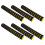 18Pièces Grips Protection Paddle Kayak Mousse Design Ergonomique 1