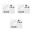 3Pièces Tapis Ongles Silicone Pour Salon Confortable 6