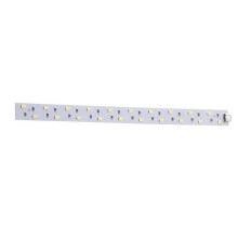 4Pièces Lampes Barres LED Aluminium Anti-Scintillement Multi