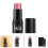 5Pièces Highlighter Stick Rosé Multi-Usage Femmes 7