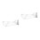 2Pièces Cache Lame Transparent En Pour Scie Portable 9