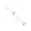 2Pièces Cache Lame Transparent En Pour Scie Portable 8