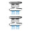 4Ensembles Drainage Mamelon Mesh Noir Portable Confortable Durable 6