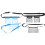 4Ensembles Drainage Mamelon Mesh Noir Portable Confortable Durable 1