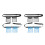4Ensembles Drainage Mamelon Mesh Noir Portable Confortable Durable 4