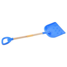 3Pièces Pelle Enfant Bois Et Plastique Pour Jeux De Sable