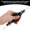 1Ensemble Siphon Manuelle Pour Essence Transparente Pvc+abs Auto 3