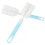 6Pièces Brosses Bébé Avec Éponge Douce Pour Nettoyage 1