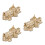 3Pièces Puzzle Enfants Maison 3D Bois Clair Thaï 7