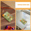 10Pièces Snacks Croquants Floraux Pour Chinchillas Hamsters 6