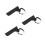 3Pièces Ceinture Flèches Oxford Durable Noir Pour Archers 4