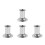 4Pièces Extincteur Moxa Acier Inoxydable Durable Pour Usage 8