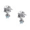 2Pièces Pendentif Argent S925 Bijou Bracelet Durable 4