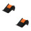 2Pièces Pinces Adaptées Changeur De Plastique Durable 4