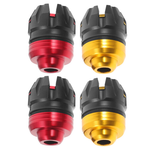 12Pièces Sliders Cadre Protection Durable En Matière Mixte 1