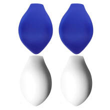 8Pièces Enhancers Sous-Vêtements Coupe 3D Variés