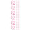 144Pièces Décor Rose À Bascule Pour Baby Shower 9